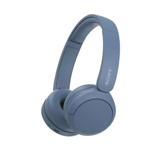 Słuchawki bezprzewodowe nauszne Sony WH-CH520 (SONY-WHCH520-BLU)-0