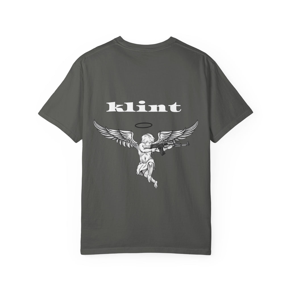 Angel Wing Graphic Tee, Unisex T-Shirt, Streetwear, Casual Fashion, Summer Outfit, Gift for Him/Her