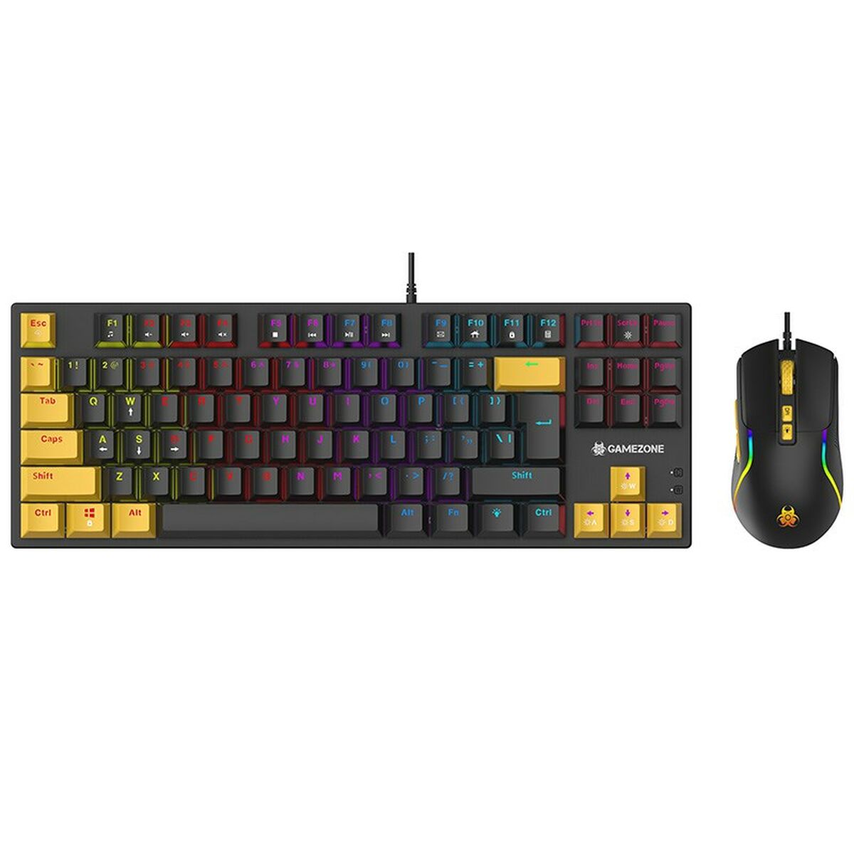 Keyboard and Mouse Tracer TRAKLA47396-0