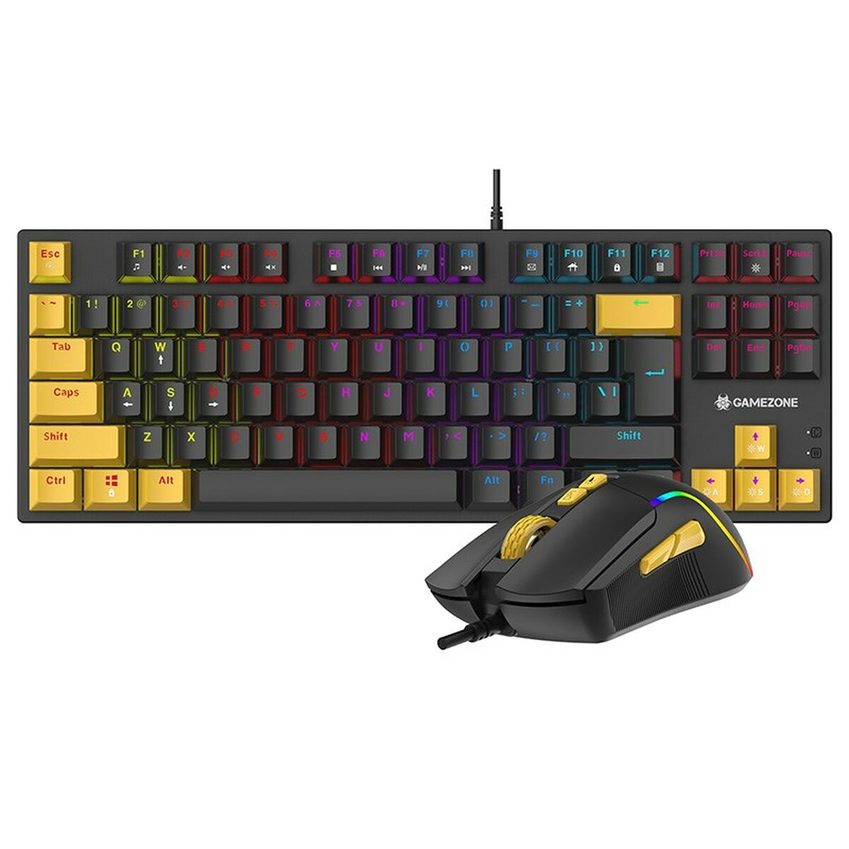 Keyboard and Mouse Tracer TRAKLA47396-6