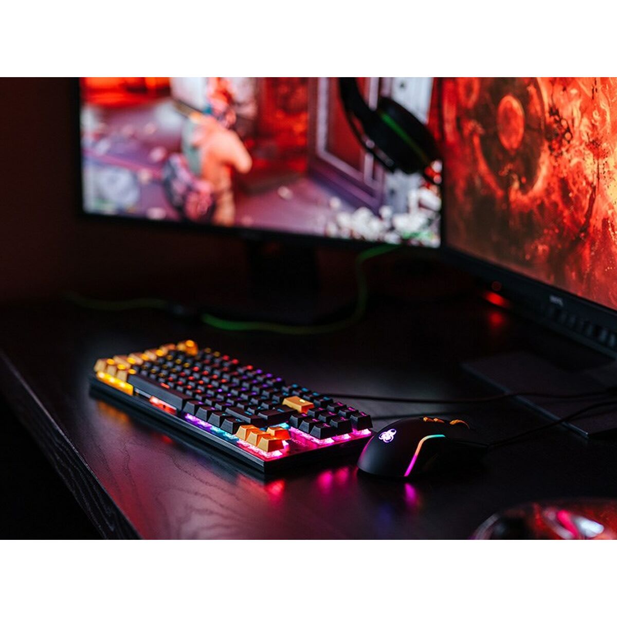 Keyboard and Mouse Tracer TRAKLA47396-2