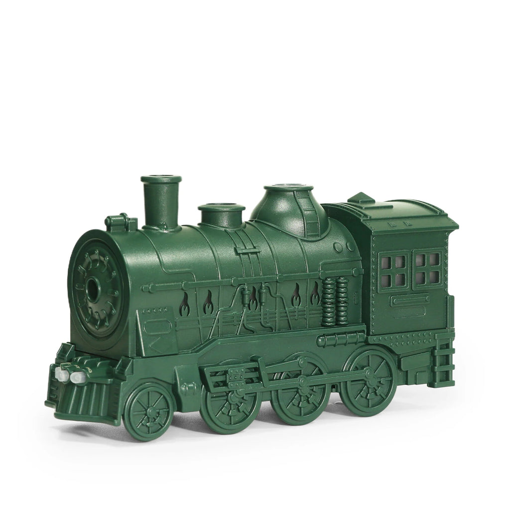 Household Small Train Humidifier 300ML Air Purifier Aromatic Diffuser Aromatherapy Machine USB Indoor Office Ultrasonic Sprayer