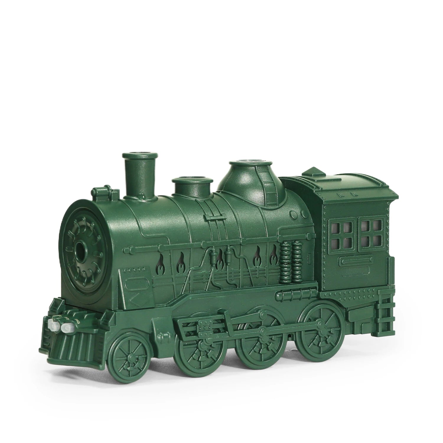 Household Small Train Humidifier 300ML Air Purifier Aromatic Diffuser Aromatherapy Machine USB Indoor Office Ultrasonic Sprayer