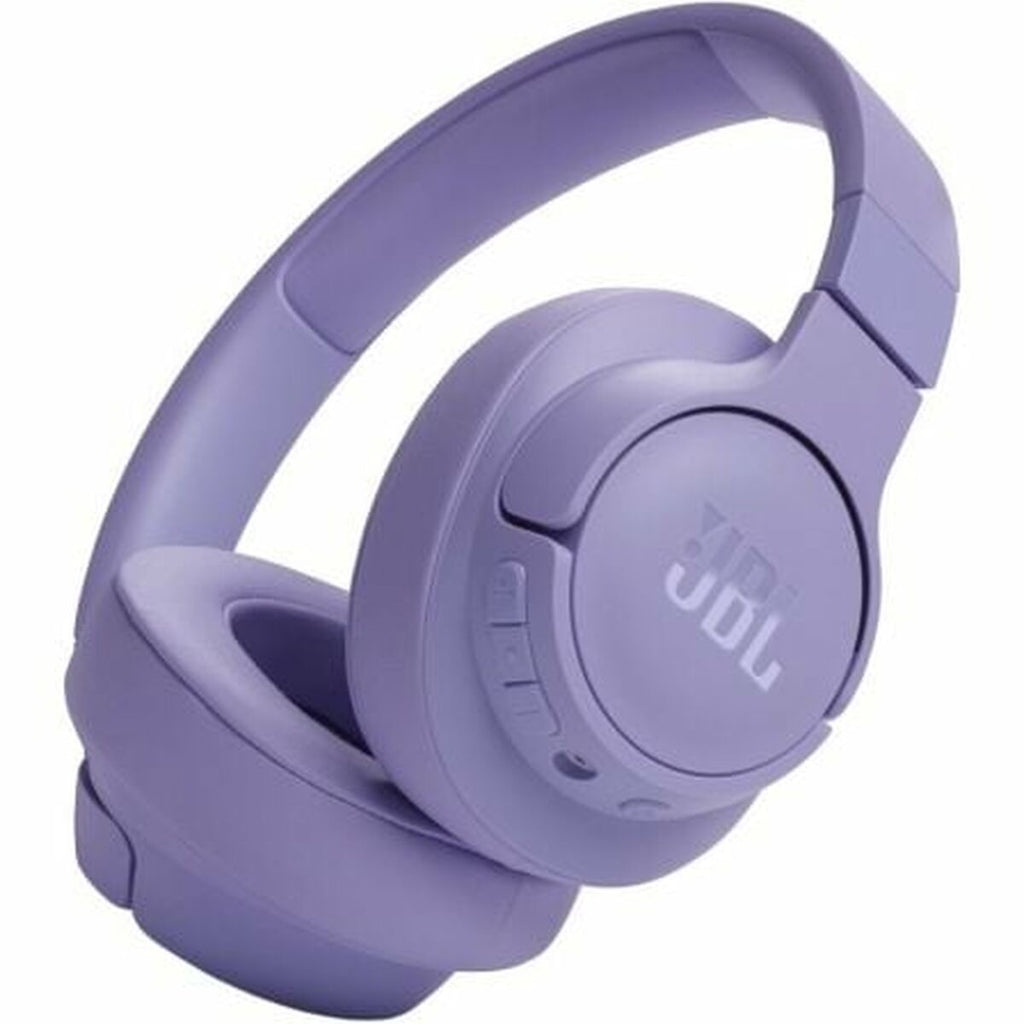 Headphones JBL JBLT720BTPUR Purple-0