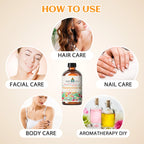 118ML/4 Fl.Oz. Essential Oils, Premium Frankincense Plant Oil for Diffuser, Massage, Skin, Hair, Candle Soap Making,