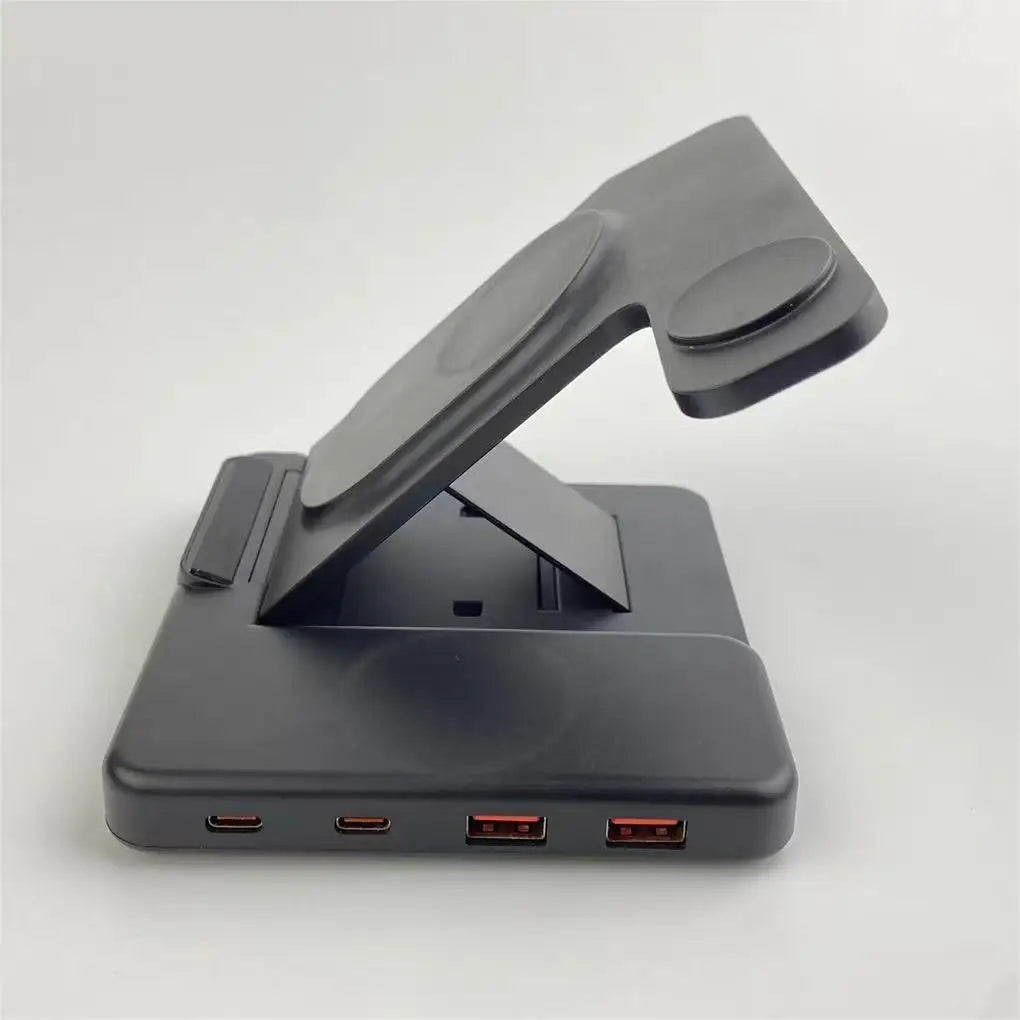 2025 Newest 7 in 1 Wireless Charger Stand With 100W Output