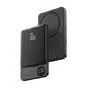 Customizable Logo Strong Magnetic 15W Wireless Q9 Mini Power Bank 5000mah Outdoors Travel for Phone Portable Powerbank 10000mAh