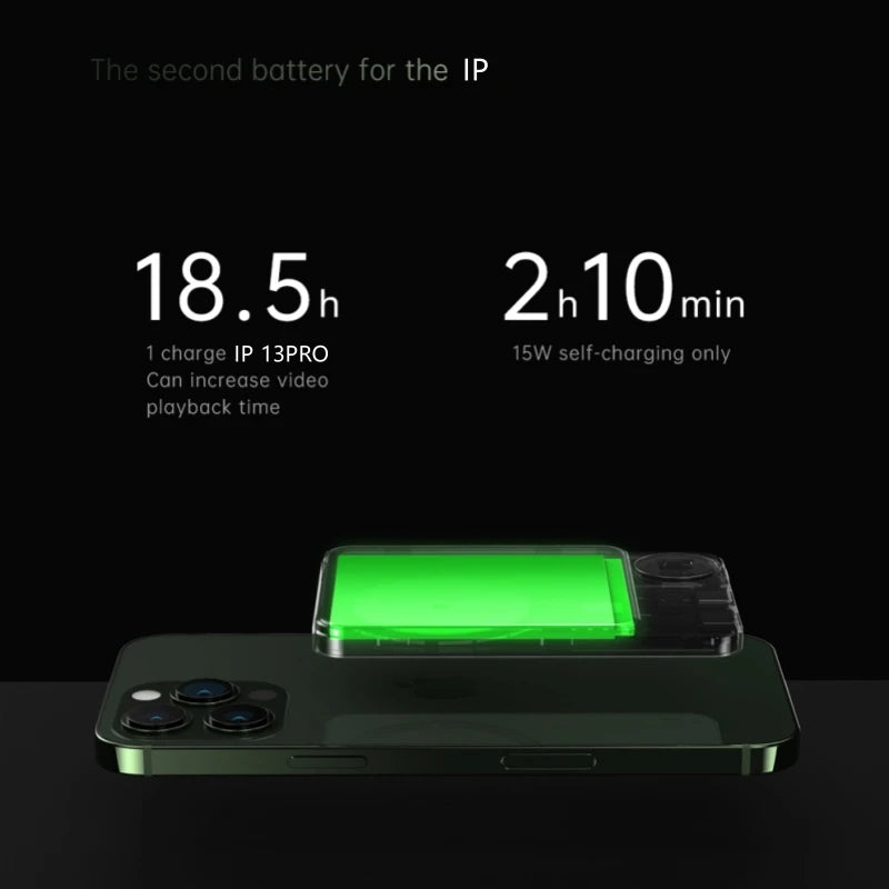 Customizable Logo Strong Magnetic 15W Wireless Q9 Mini Power Bank 5000mah Outdoors Travel for Phone Portable Powerbank 10000mAh
