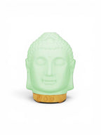 100Ml Essential Oil Diffuser Buddha Head Humidifier with Night Lamp Aromatherapy Mist Foger Maker Essential Oil Diffuse for Home