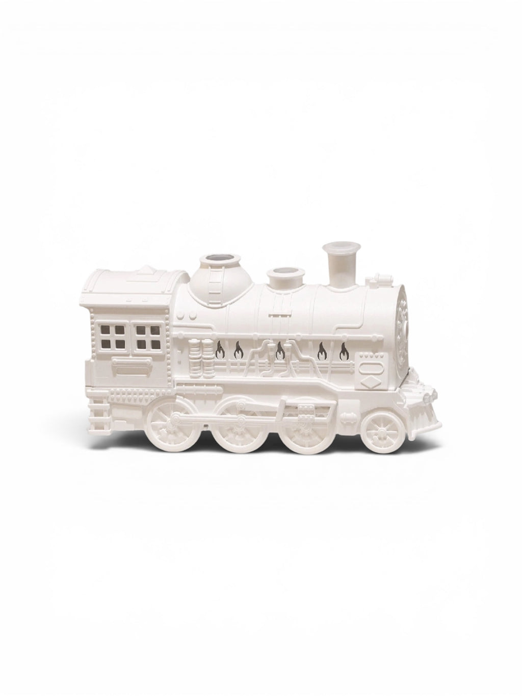 Household Small Train Humidifier 300ML Air Purifier Aromatic Diffuser Aromatherapy Machine USB Indoor Office Ultrasonic Sprayer