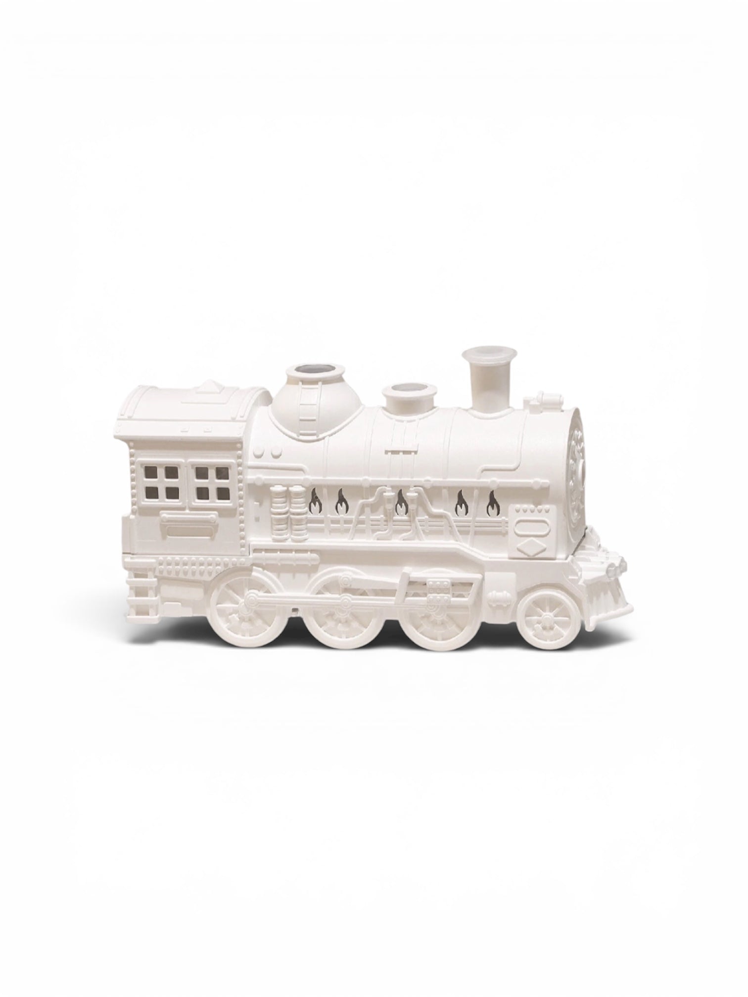 Household Small Train Humidifier 300ML Air Purifier Aromatic Diffuser Aromatherapy Machine USB Indoor Office Ultrasonic Sprayer