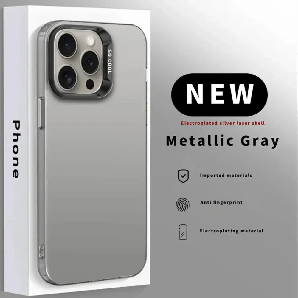 AMG GT Car Phone Case For iPhone 16,15,14,13,12,11,Pro,Max,Plus,Mini,XS,SE M-Mer-cedeses Anti Fall Black Matte Hard Bumper
