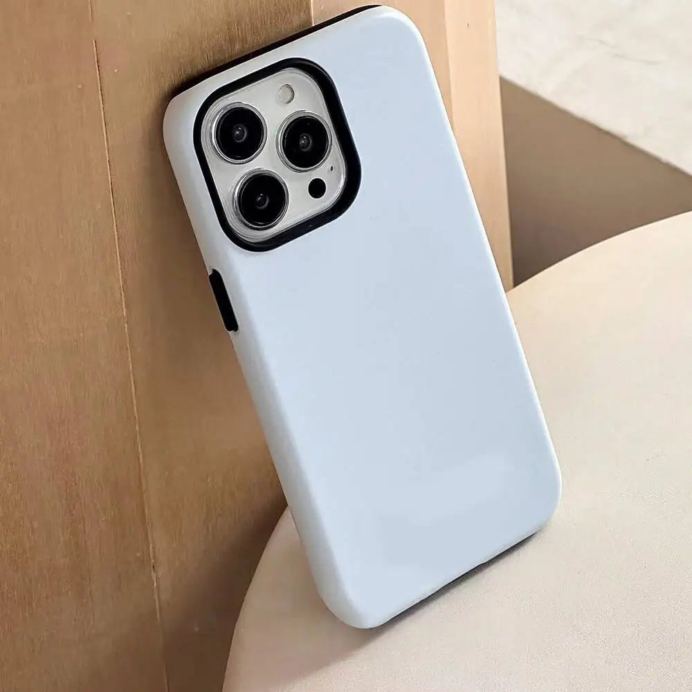 Phone Case for New bulls drink stylish design iPhone 17 16 15 14 13 12 11 X XS XR XSMAX 7 8 Air Pro Max Plus Double-layer Cover