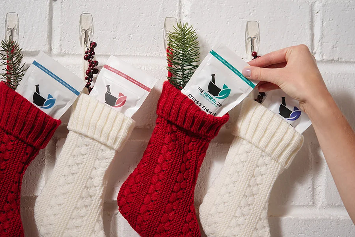 Shower Steamers Aromatherapy Bombs (Variety Pack) - Adult Christmas Stocking Stuffer - Made in USA - Shower Tablets Aromatherapy - Natural Essential Oils - Self Care Gifts for Women and Men (14 Pack)