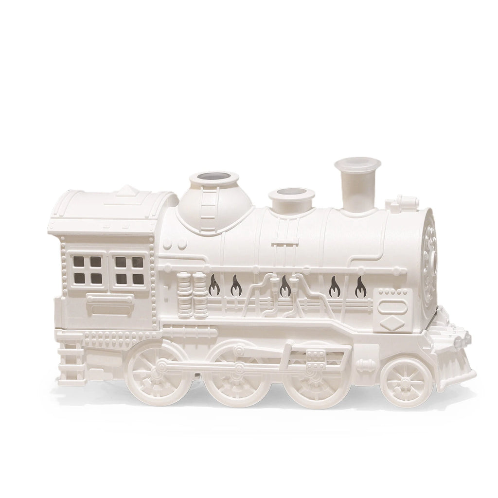 Household Small Train Humidifier 300ML Air Purifier Aromatic Diffuser Aromatherapy Machine USB Indoor Office Ultrasonic Sprayer