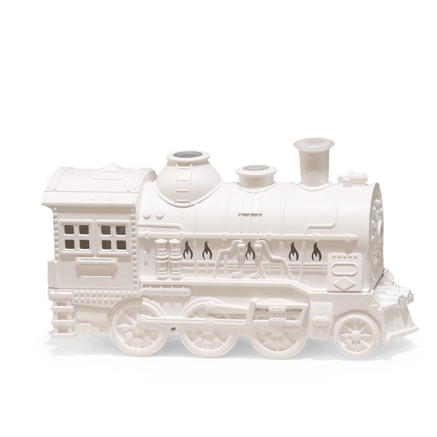 Household Small Train Humidifier 300ML Air Purifier Aromatic Diffuser Aromatherapy Machine USB Indoor Office Ultrasonic Sprayer