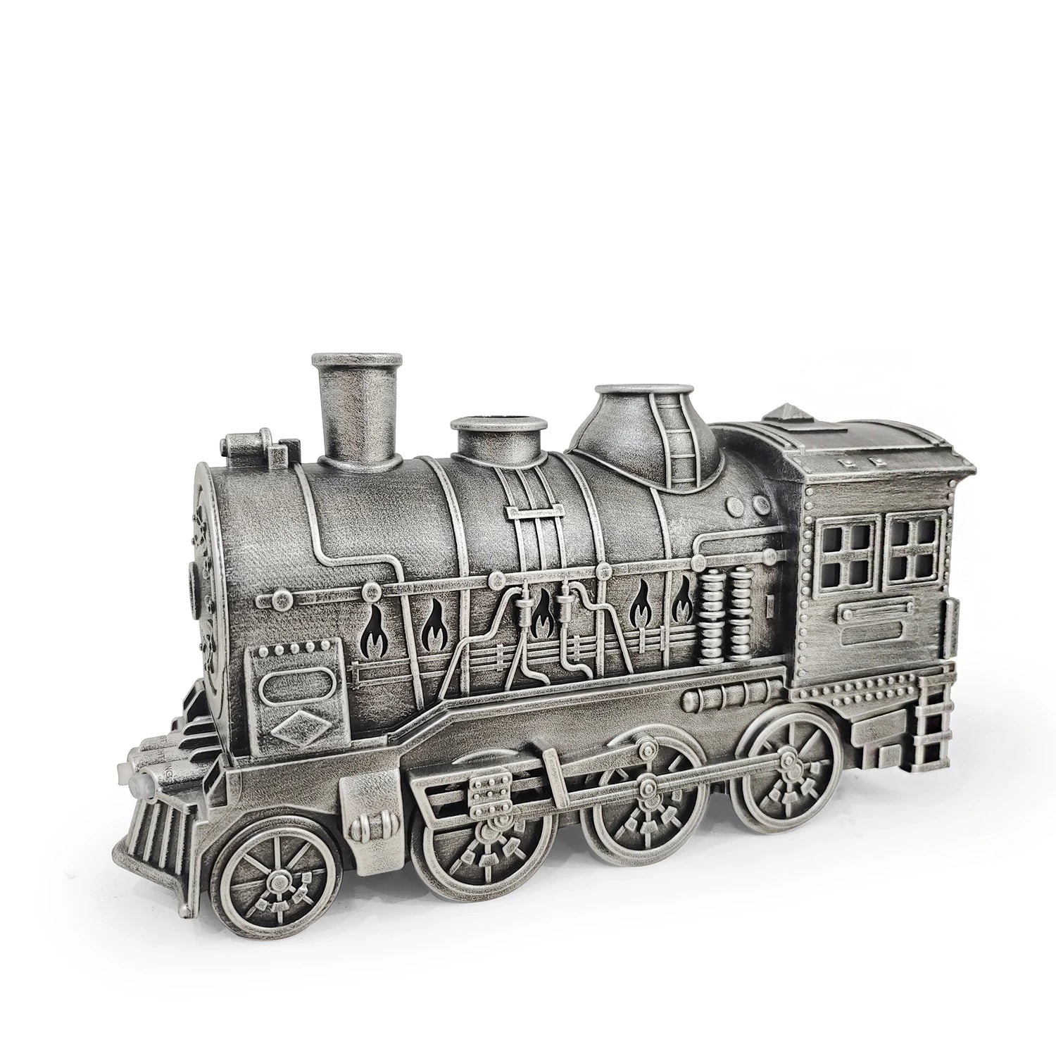 Household Small Train Humidifier 300ML Air Purifier Aromatic Diffuser Aromatherapy Machine USB Indoor Office Ultrasonic Sprayer