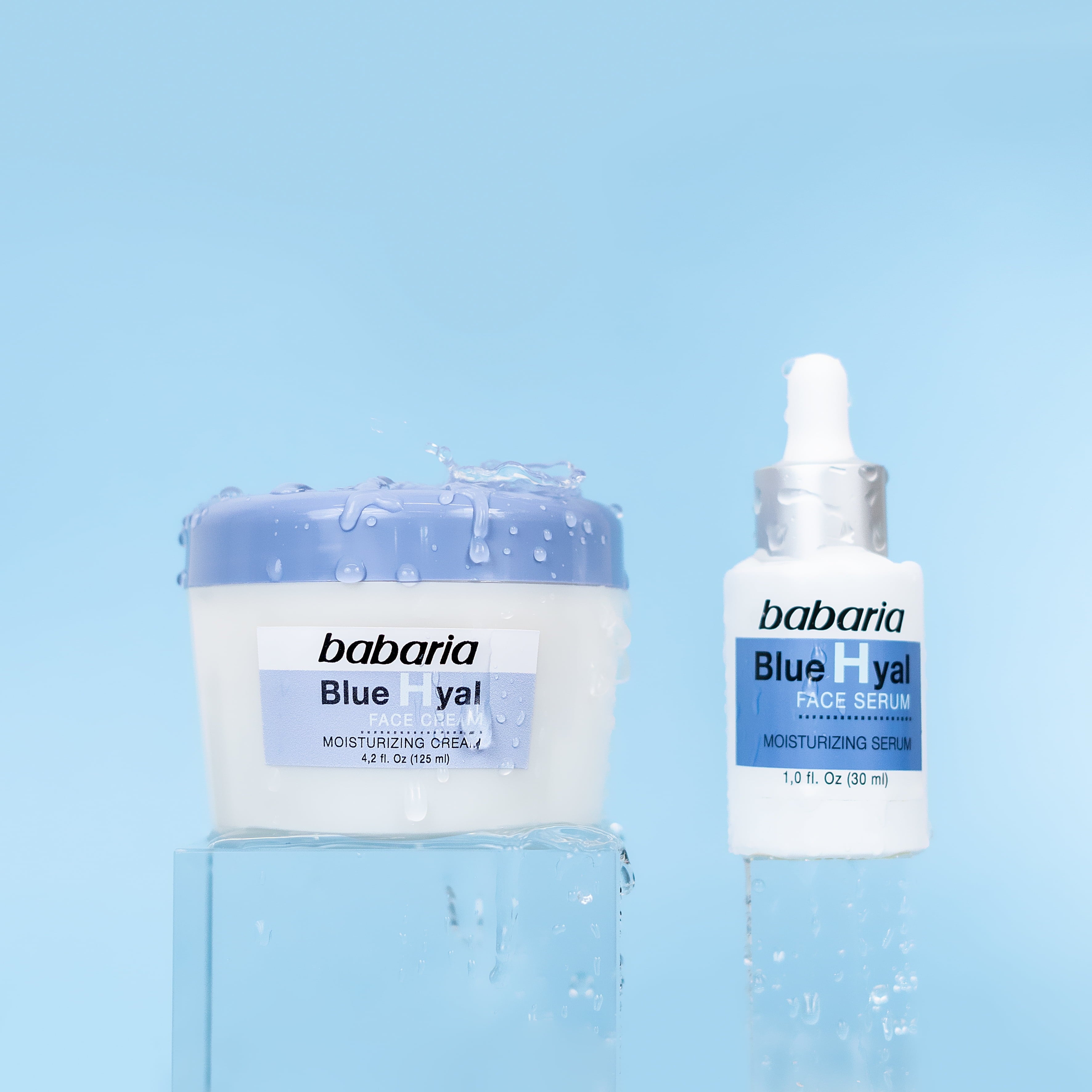 Hyaluronic Acid Face Serum 1.0 Fl Oz